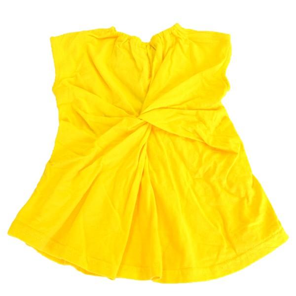 ●50％OFFセール●ラスト1点●ドンキージョシー　Donkey Jossy　前りぼん後ねじりチュニックTシャツ  （110cm）アウトレット | DONKEY JOSSY | 06