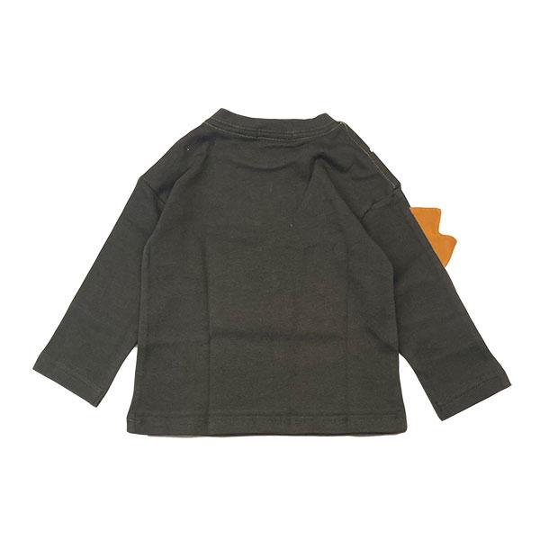 ●40％OFFセール●リトルベアークラブ　Little Bear Club　恐竜切替トレ-ナー(80・90・100）アウトレット 子ども服 恐竜 | LITTLE BEAR CLUB | 05