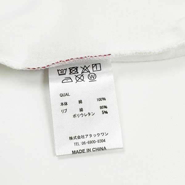 ●50％OFFセール●ザノーススポーツ　THE NORTH SPORT　バックロゴ 切替ワイドドルマン 半袖Tシャツ (100・110・120・130・140）アウトレット　半額 セール |  | 06