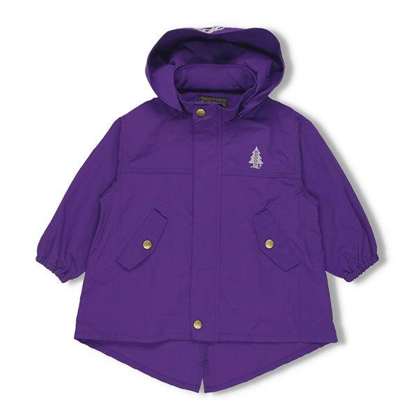 ●40％OFFセール●ダディオダディ Daddy Oh Daddy　ＷＯＯＤＳ無地モッズジャケット(100・110・120・130・140・150）アウトレット 子ども服 | Daddy Oh Daddy | 01