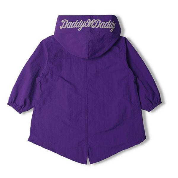 ●40％OFFセール●ダディオダディ Daddy Oh Daddy　ＷＯＯＤＳ無地モッズジャケット(100・110・120・130・140・150）アウトレット 子ども服 | Daddy Oh Daddy | 03
