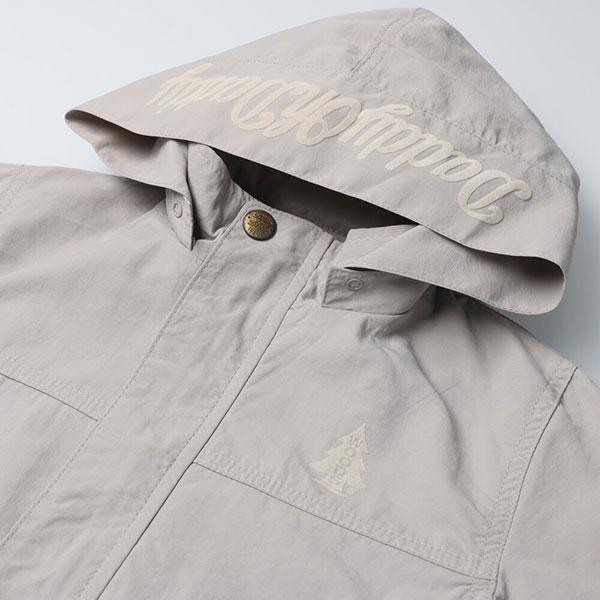 ●40％OFFセール●ダディオダディ Daddy Oh Daddy　ＷＯＯＤＳ無地モッズジャケット(100・110・120・130・140・150）アウトレット 子ども服 | Daddy Oh Daddy | 04