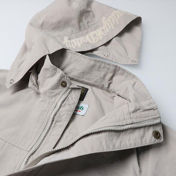 ●40％OFFセール●ダディオダディ Daddy Oh Daddy　ＷＯＯＤＳ無地モッズジャケット(100・110・120・130・140・150）アウトレット 子ども服 | Daddy Oh Daddy | 05