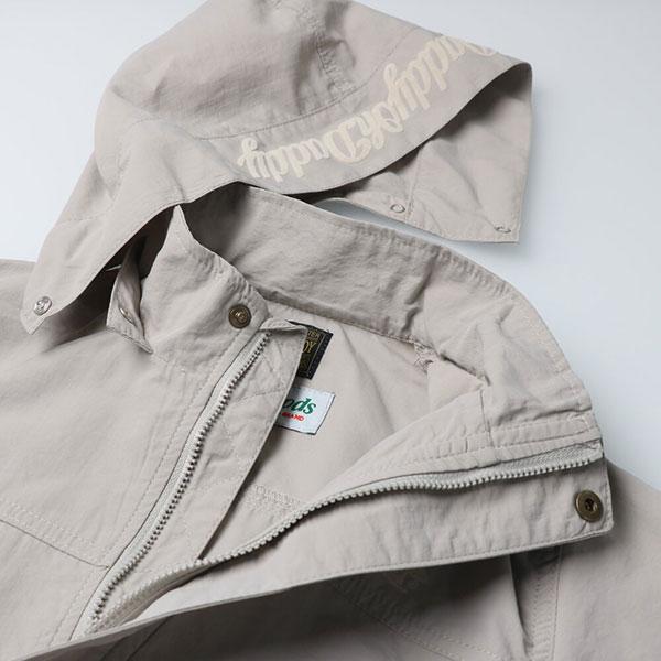 ●40％OFFセール●ダディオダディ Daddy Oh Daddy　ＷＯＯＤＳ無地モッズジャケット(100・110・120・130・140・150）アウトレット 子ども服 | Daddy Oh Daddy | 05