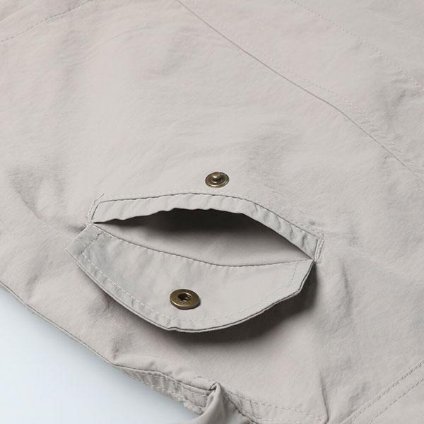 ●40％OFFセール●ダディオダディ Daddy Oh Daddy　ＷＯＯＤＳ無地モッズジャケット(100・110・120・130・140・150）アウトレット 子ども服 | Daddy Oh Daddy | 07