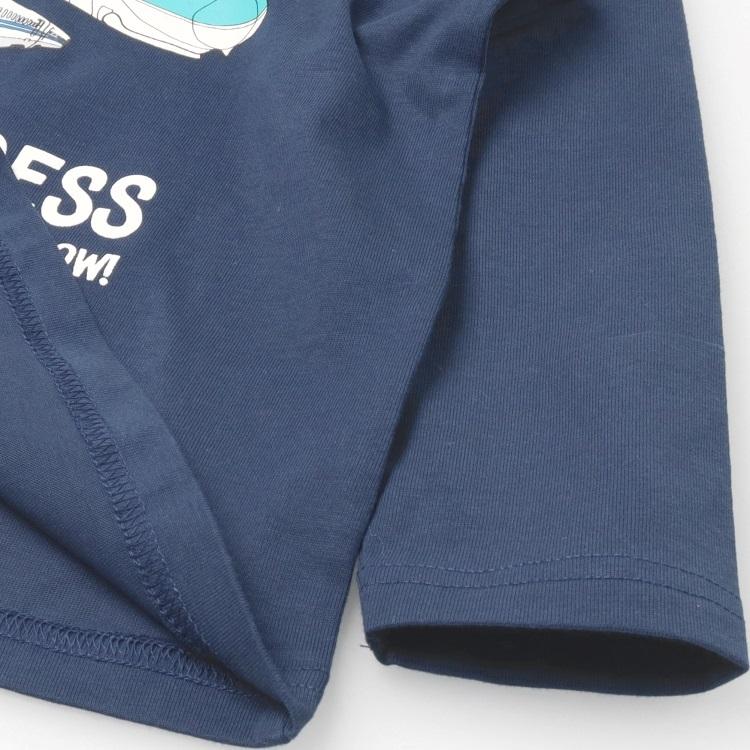 ハングリーハート Hungry Heart JR新幹線電車プリント長袖パジャマ ( 80 90 100 110 120 130 ) キッズ 男の子 | Kids Foret | 06