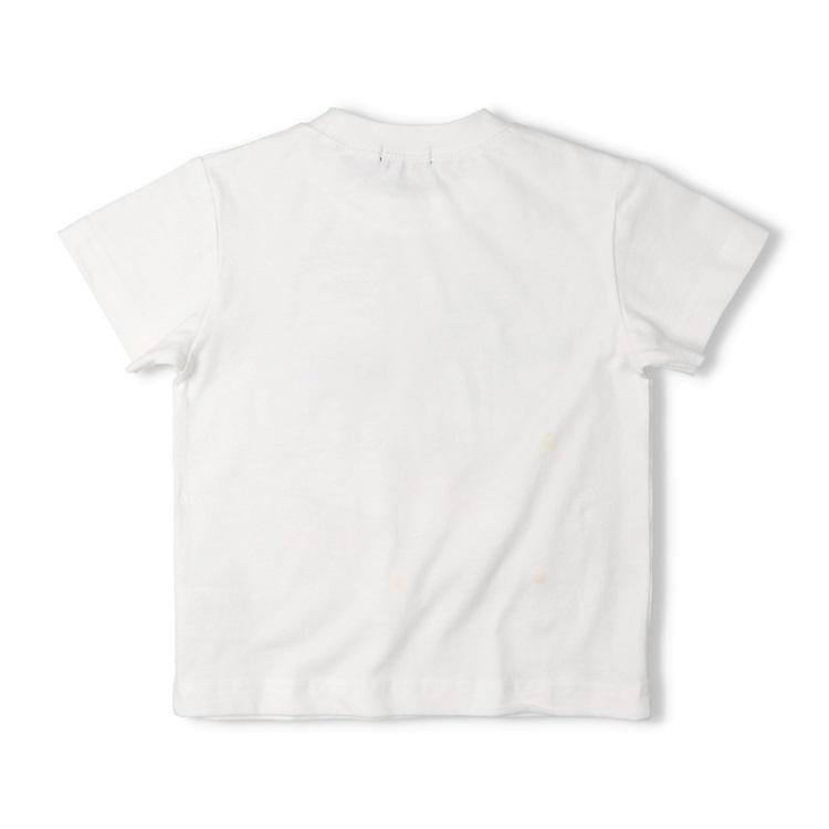 ハングリーハート Hungry Heart 新幹線電車プリント仕掛け半袖Tシャツ ( 80 90 100 110 120 130 ) 子ども服 キッズ | Kids Foret | 02