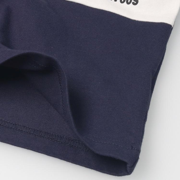 ハングリーハート Hungry Heart 新幹線電車プリント切符付半袖Tシャツ ( 80 90 100 110 120 130 ) 子ども服 キッズ | Kids Foret | 09