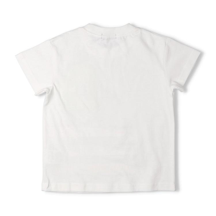 ハングリーハート Hungry Heart 新幹線電車トンネル半袖Tシャツ ( 80 90 100 110 120 130 ) | Kids Foret | 02