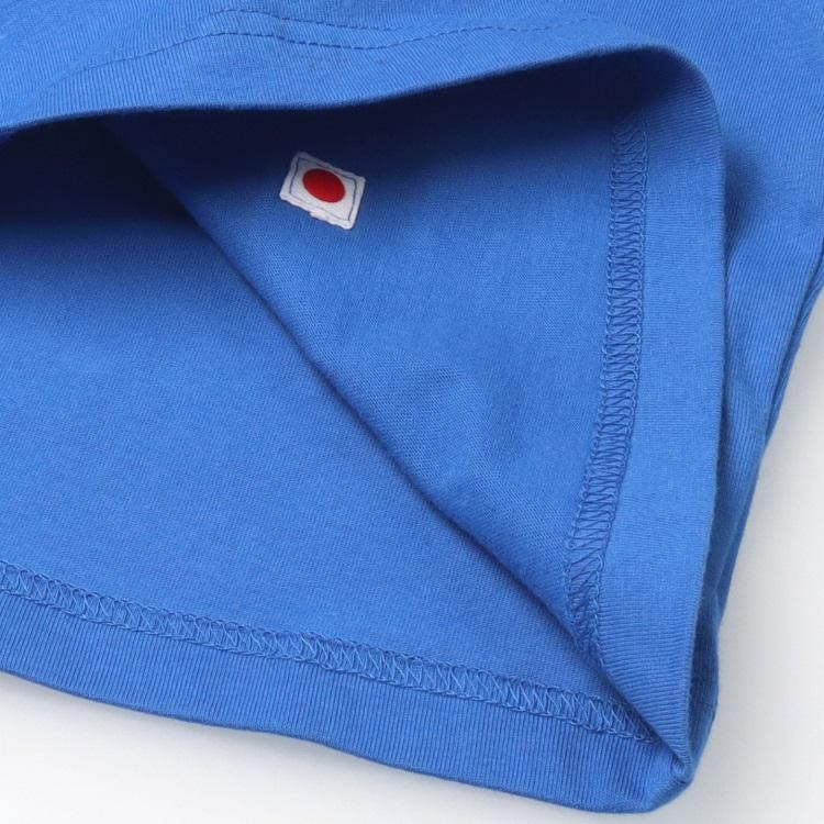 ハングリーハート Hungry Heart 新幹線電車こまちはやぶさ連結半袖Tシャツ ( 80 90 100 110 120 130 ) | Kids Foret | 08