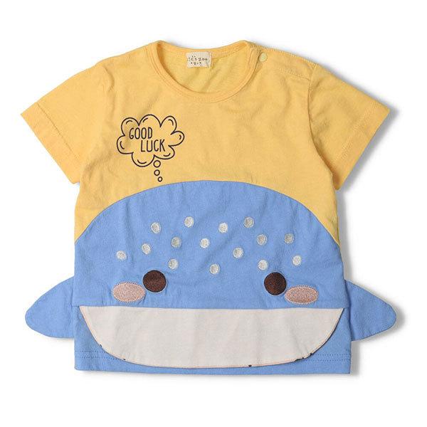 kids zoo ○50％OFFセール○キッズズー Kids zoo クジラ・サメ