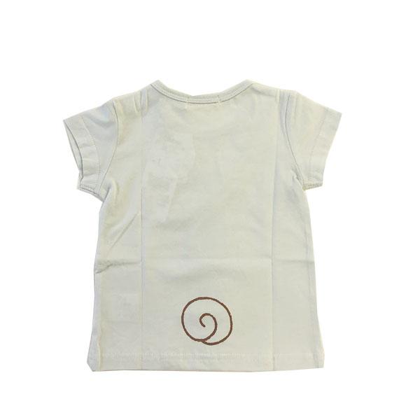 ●40％OFFセール●キッズズー　Kids zoo　kids zoo×Sanrio baby　サンリオキャラクター　半袖Ｔシャツ コラボT キティちゃん(80cm・90cm） | kids zoo | 10