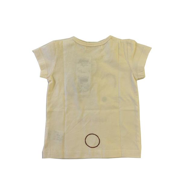 ●40％OFFセール●キッズズー　Kids zoo　kids zoo×Sanrio baby　サンリオキャラクター　半袖Ｔシャツ コラボT キティちゃん(80cm・90cm） | kids zoo | 02