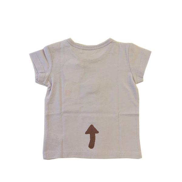 ●40％OFFセール●キッズズー　Kids zoo　kids zoo×Sanrio baby　サンリオキャラクター　半袖Ｔシャツ コラボT キティちゃん(80cm・90cm） | kids zoo | 04