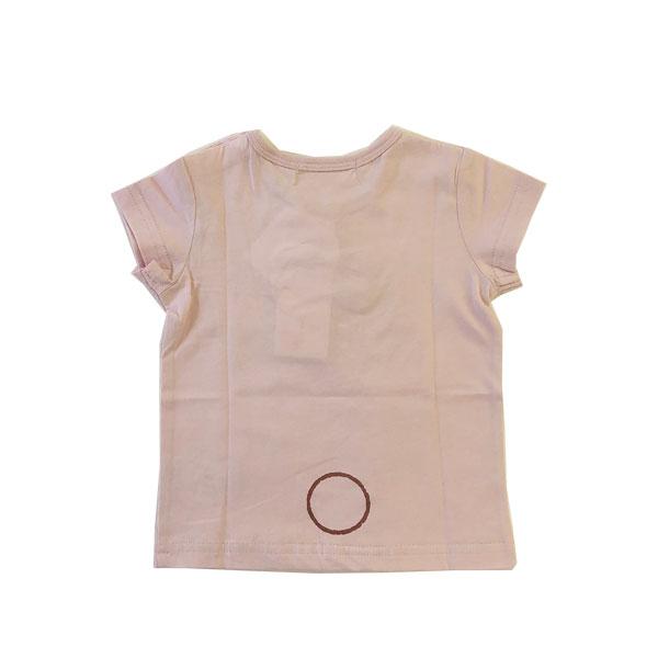 ●40％OFFセール●キッズズー　Kids zoo　kids zoo×Sanrio baby　サンリオキャラクター　半袖Ｔシャツ コラボT キティちゃん(80cm・90cm） | kids zoo | 06