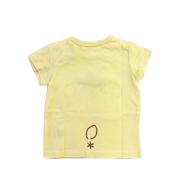 ●40％OFFセール●キッズズー　Kids zoo　kids zoo×Sanrio baby　サンリオキャラクター　半袖Ｔシャツ コラボT キティちゃん(80cm・90cm） | kids zoo | 08