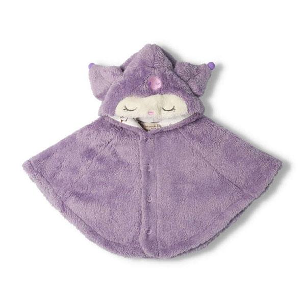 キッズズー　Kids zoo　kidエs zoo×Sanrio characters サンリオキャラクターボアマント・ケープ M(90cm-100cm)アウトレット ベビー 赤ちゃん | kids zoo | 02