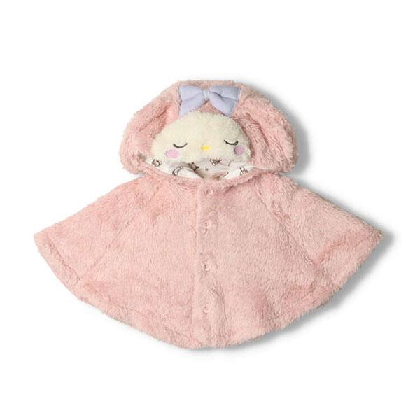 キッズズー　Kids zoo　kidエs zoo×Sanrio characters サンリオキャラクターボアマント・ケープ M(90cm-100cm)アウトレット ベビー 赤ちゃん | kids zoo | 03
