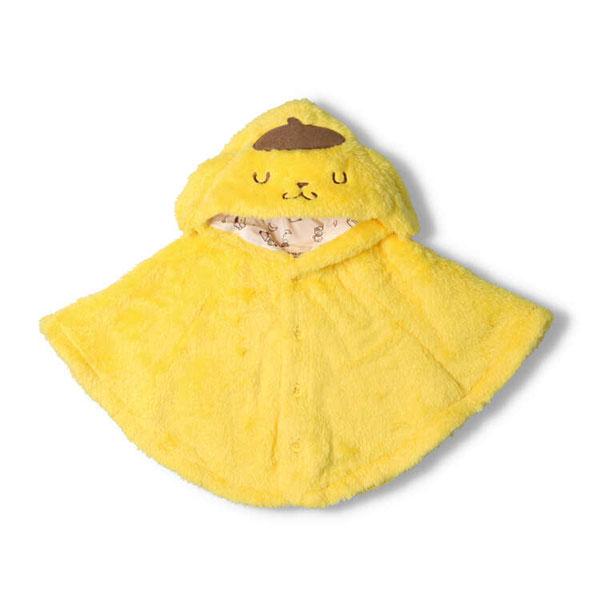 キッズズー　Kids zoo　kidエs zoo×Sanrio characters サンリオキャラクターボアマント・ケープ M(90cm-100cm)アウトレット ベビー 赤ちゃん | kids zoo | 04