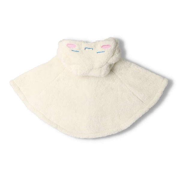キッズズー　Kids zoo　kidエs zoo×Sanrio characters サンリオキャラクターボアマント・ケープ M(90cm-100cm)アウトレット ベビー 赤ちゃん | kids zoo | 06