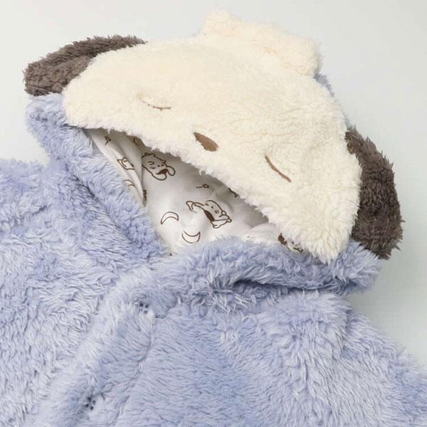 キッズズー　Kids zoo　kidエs zoo×Sanrio characters サンリオキャラクターボアマント・ケープ M(90cm-100cm)アウトレット ベビー 赤ちゃん | kids zoo | 08