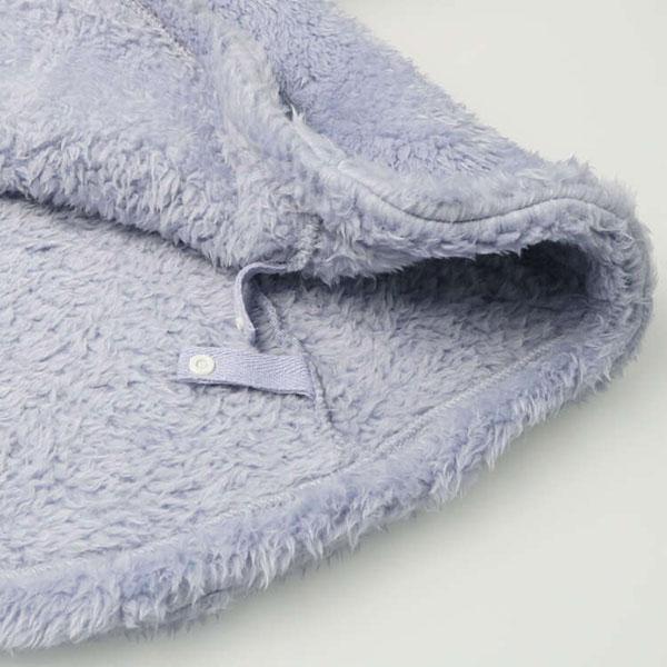 キッズズー　Kids zoo　kidエs zoo×Sanrio characters サンリオキャラクターボアマント・ケープ M(90cm-100cm)アウトレット ベビー 赤ちゃん | kids zoo | 09