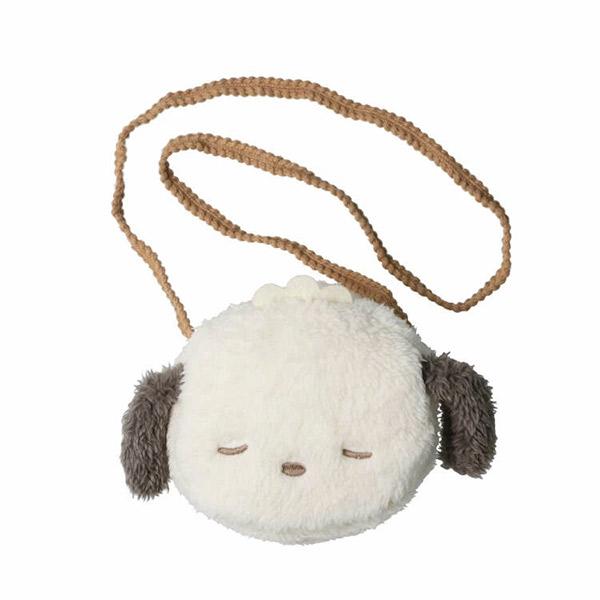 キッズズー Kids zoo kids zoo×Sanrio characters サンリオキャラクター ボアポシェット ベビー 幼児 アウトレット | kids zoo | 01