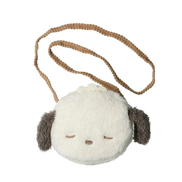 キッズズー Kids zoo kids zoo×Sanrio characters サンリオキャラクター ボアポシェット ベビー 幼児 アウトレット | kids zoo | 01