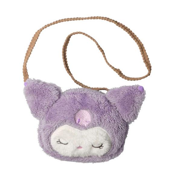 キッズズー Kids zoo kids zoo×Sanrio characters サンリオキャラクター ボアポシェット ベビー 幼児 アウトレット | kids zoo | 04