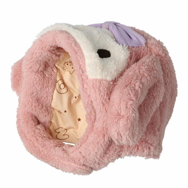キッズズー　kids zoo×Sanrio characters サンリオキャラクター ボア帽子 ベビー （ 46cm ） ベビー アウトレット | kids zoo | 02