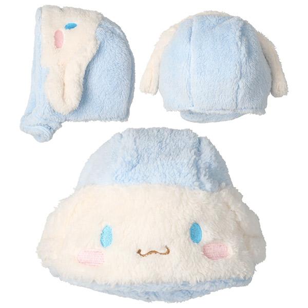 キッズズー　kids zoo×Sanrio characters サンリオキャラクター ボア帽子 ベビー （ 46cm ） ベビー アウトレット | kids zoo | 05