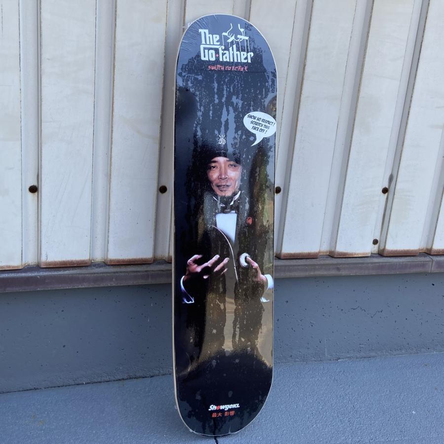 子供用 キッズサイズ スケートボードデッキ 笑劇 ショウゲキ 幅7 25ｘ長29 75 Prmkd75ki Attacks 通販 Yahoo ショッピング