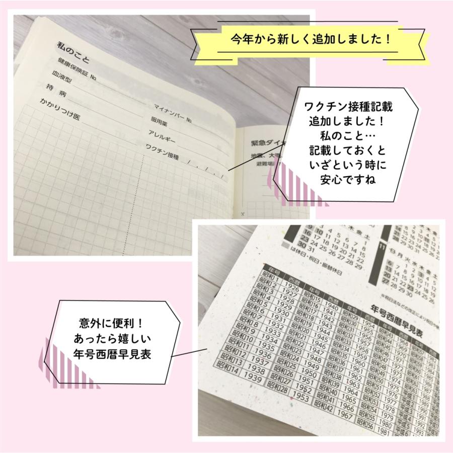 22年スケジュール帳 わすれんノート 物忘れ防止 メモ帳 1日日記 Todoリスト システム手帳 ノート Note 004 あったらイイナ工房 通販 Yahoo ショッピング