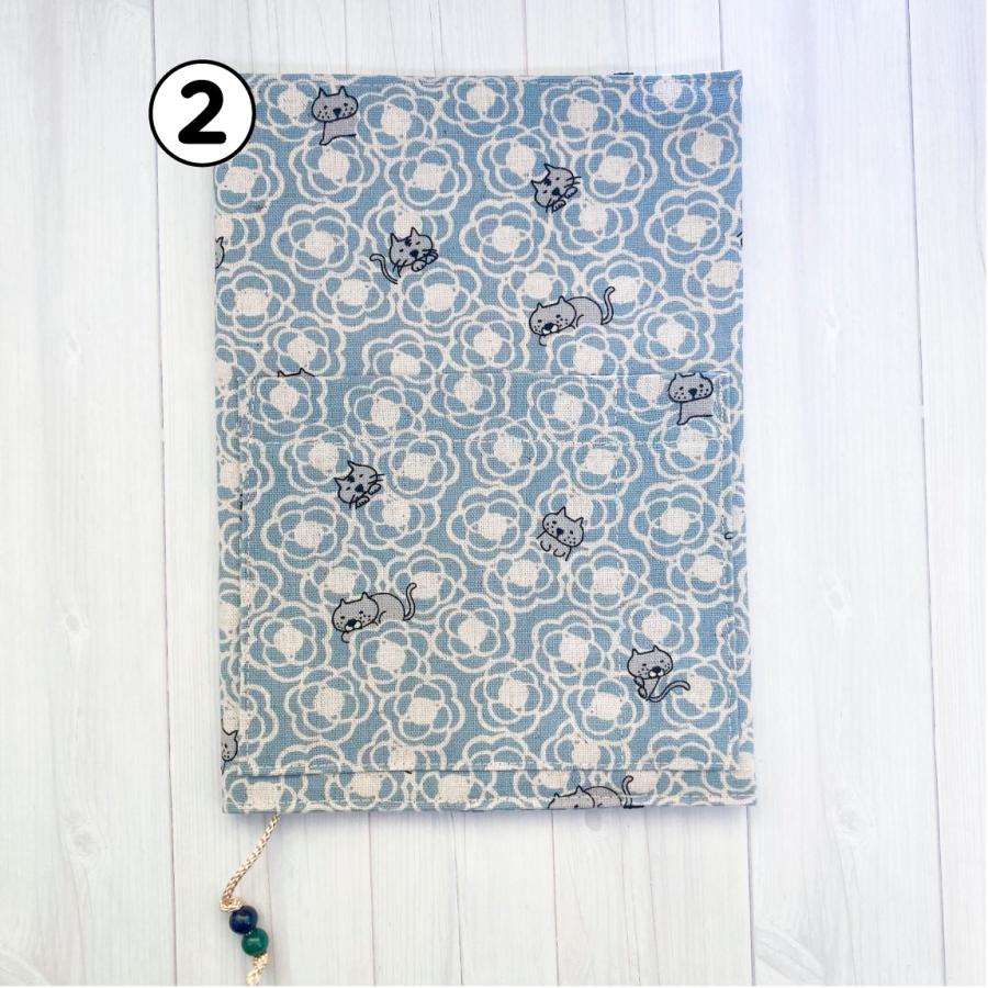 【カバー付】折り鶴用紙を使った2026年わすれんノート／A5／1月始まり 4月始まり　介護　シニア　脳トレ　ダイアリー |  | 03