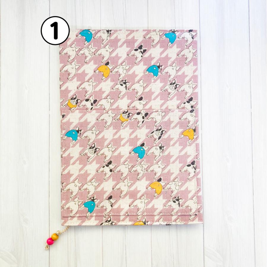 【カバー付】折り鶴用紙を使った2026年わすれんノート／A5／1月始まり 4月始まり　介護　シニア　脳トレ　ダイアリー |  | 01