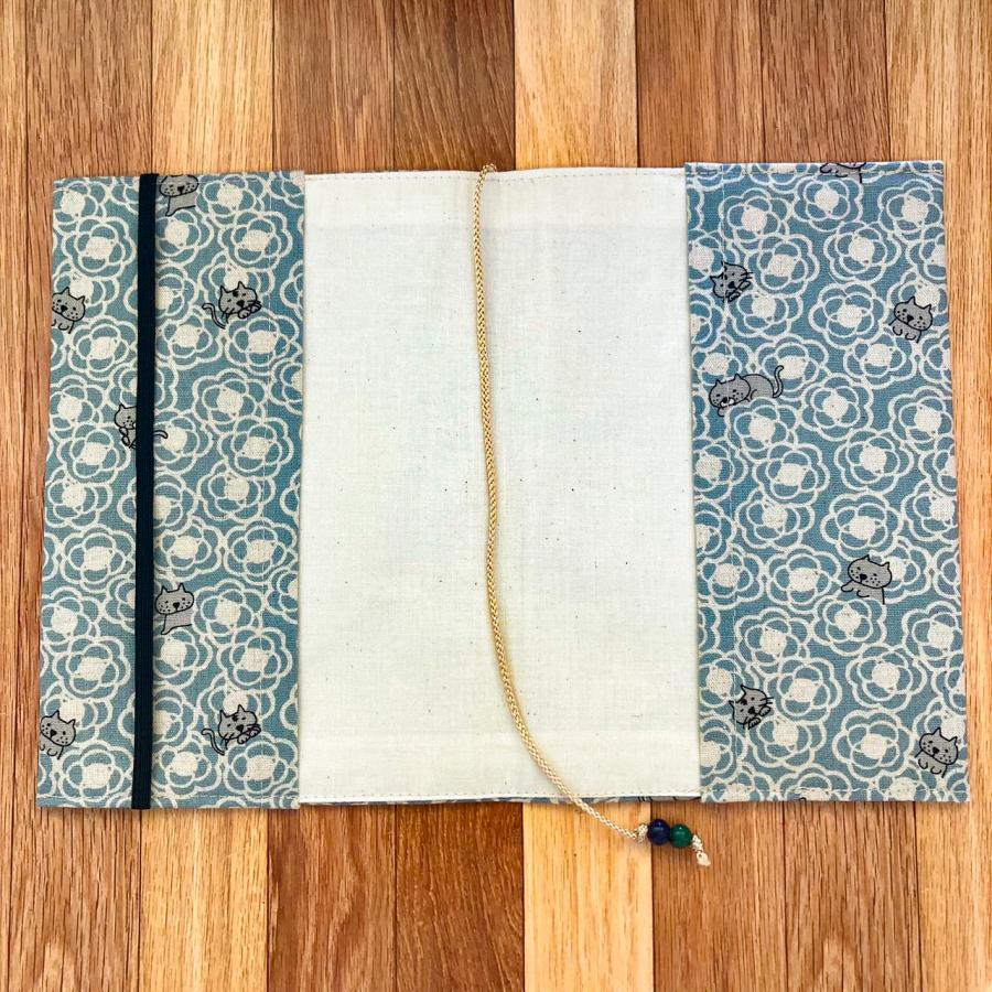 【カバー付】折り鶴用紙を使った2026年わすれんノート／A5／1月始まり 4月始まり　介護　シニア　脳トレ　ダイアリー |  | 04