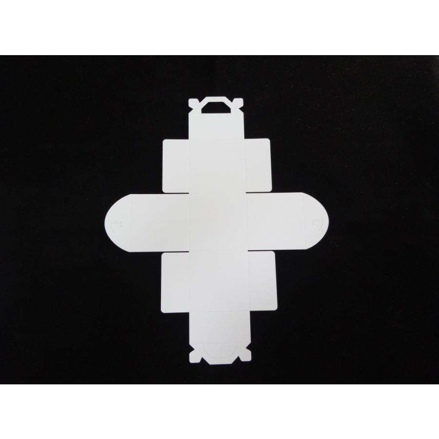 パッケージ箱 小型 マットホワイト 無地 555ボックス ハロウィン プレゼント ギフト |  | 01