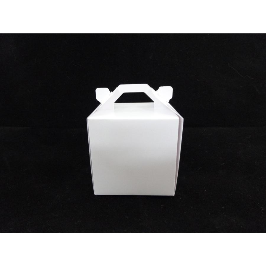 パッケージ箱 小型 マットホワイト 無地 555ボックス ハロウィン プレゼント ギフト |  | 02