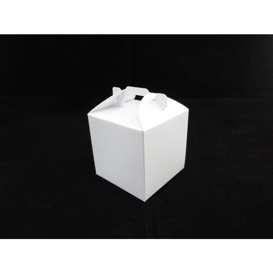 パッケージ箱 小型 マットホワイト 無地 555ボックス ハロウィン プレゼント ギフト |  | 03