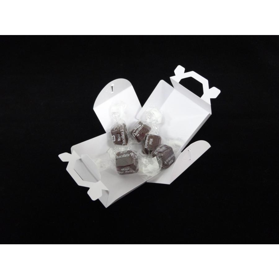 パッケージ箱 小型 マットホワイト 無地 555ボックス ハロウィン プレゼント ギフト |  | 04