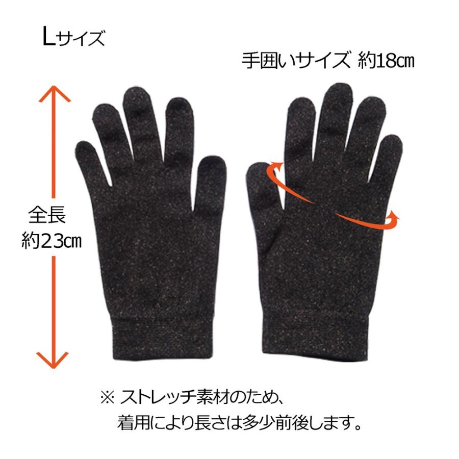 手袋 メンズ 抗菌手袋 気になるつり革 L 作業用 手袋 抗菌 消臭 清潔 インナー手袋 送料無料 クリックポスト3双まで 102 あったらいいな 通販 Yahoo ショッピング
