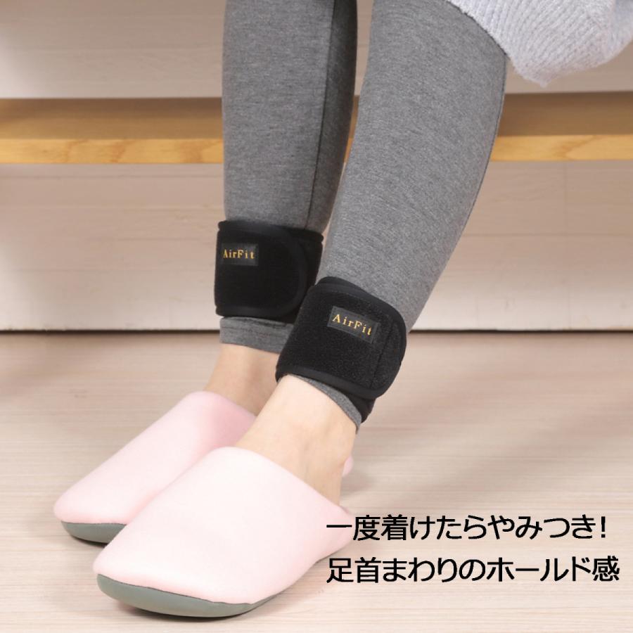 アウトレット 手首 足首 あったか 男女兼用 マルチバンド ブラック