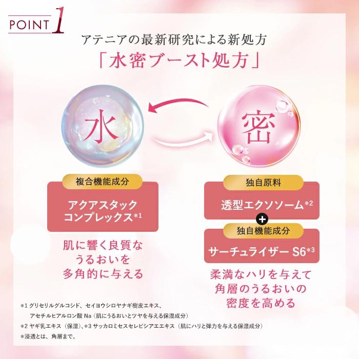 Attenir（アテニア） 公式 プライマーショット レフィル+専用容器