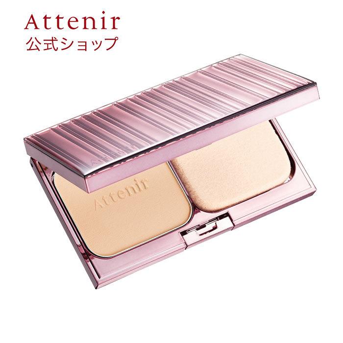 Attenir（アテニア） 公式 ファンデ フュージョンスキン