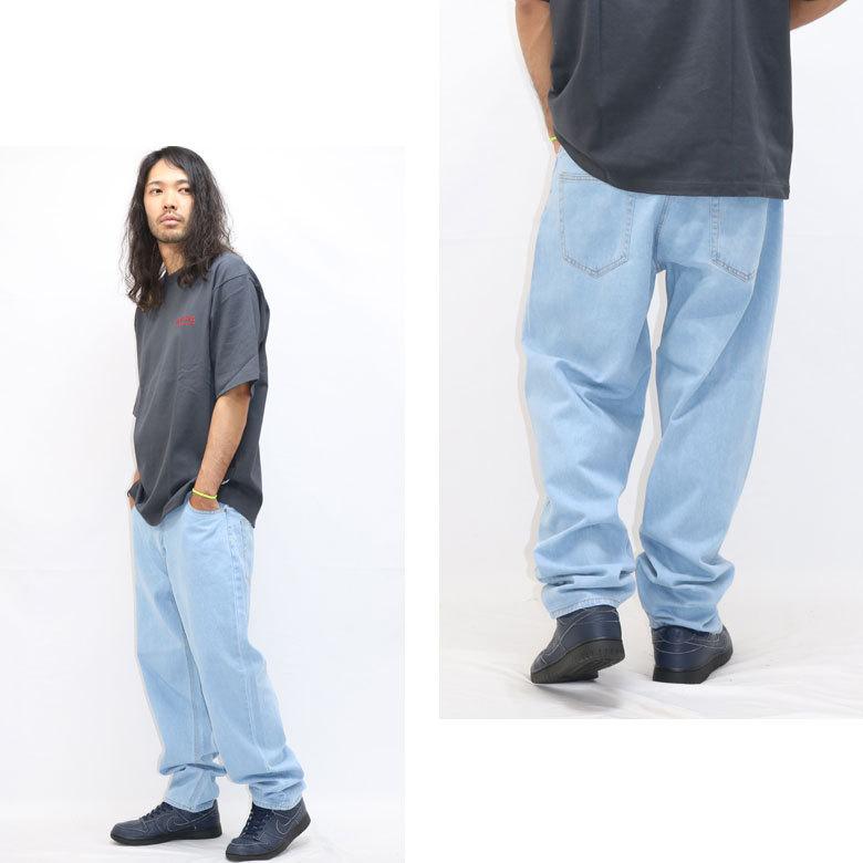 定番人気 デニムパンツ メンズ バギーパンツ ワイドパンツ ゆったり オーバーサイズ 無地 ジーンズ ファッション アメカジ ワーク系 ストリート系 カジュアル ずぼん 22 Karolinemedeiros Com Br