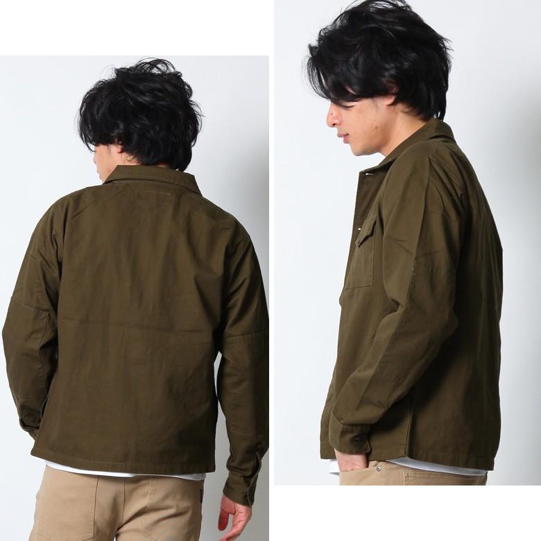 ミリタリージャケット メンズ 春 アウター アメカジ カジュアル フィールドジャケット ワークジャケット ライトアウター 無地 黒 ブランド おしゃれ かっこいい 91 H334 Rc Maqua Store 通販 Yahoo ショッピング