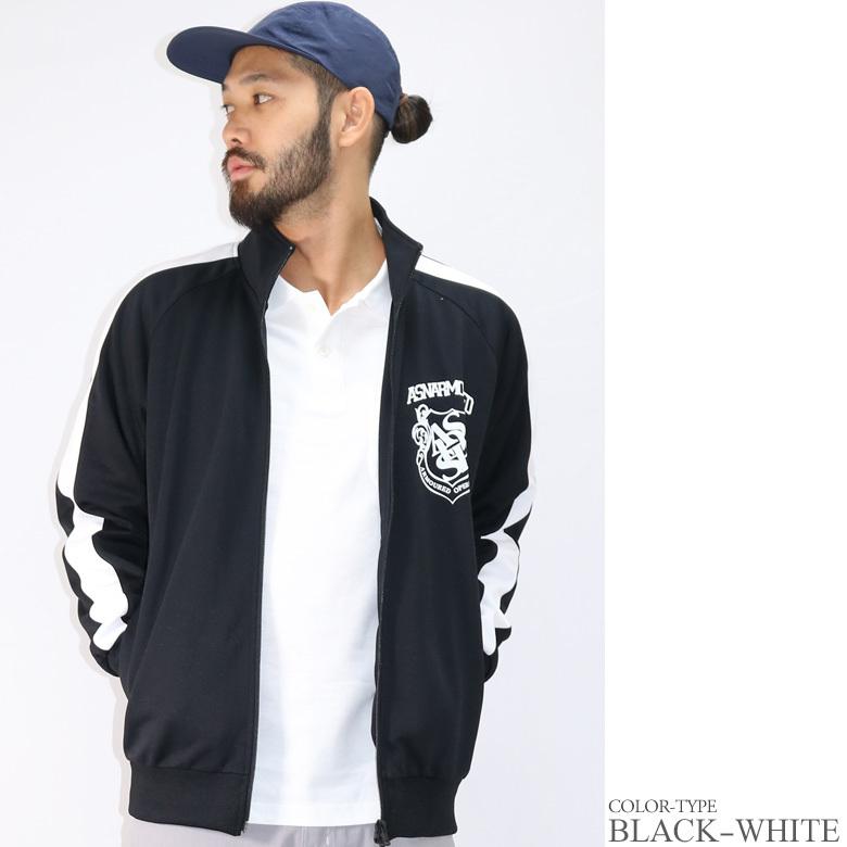 ■美品■匿名配送■ジャージ■トラックジャケット■トラックスーツ ASNADISPEC ジャージ トラックジャケット メンズ スポーツウェア