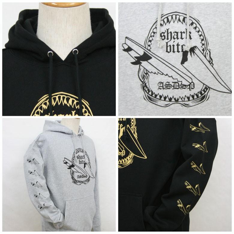 ASNADISPEC アスナディスペック スウェットパーカー メンズ プル