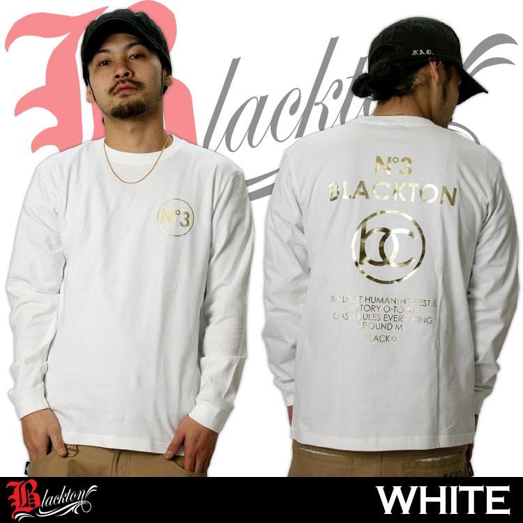 ロンT ストリート ブランド メンズ 長袖 Tシャツ プリント