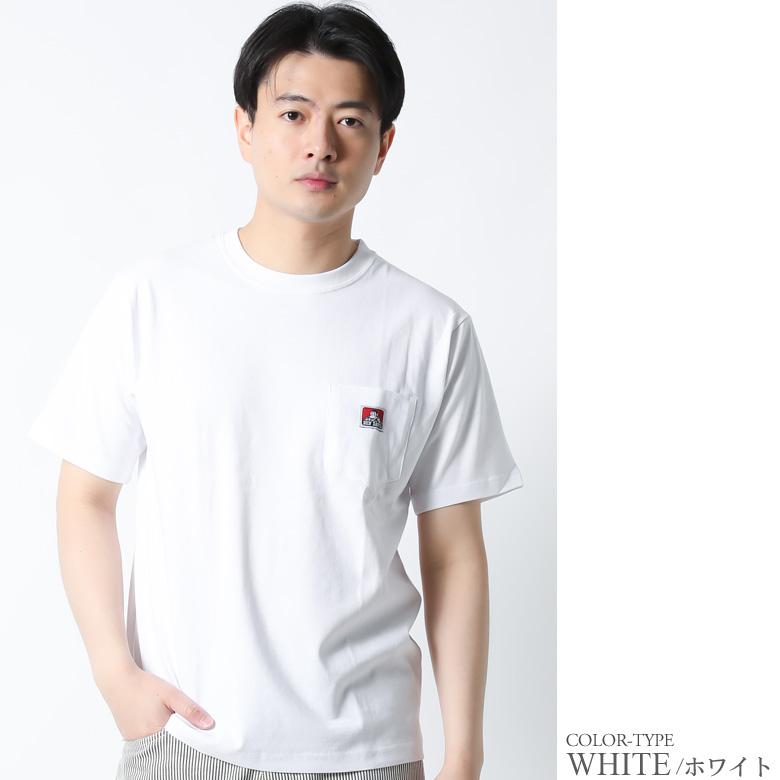 BEN DAVIS tシャツ メンズ 半袖 ティーシャツ ポケットTシャツ BEN DAVIS tシャツ メンズ 半袖 ティーシャツ ポケットTシャツ